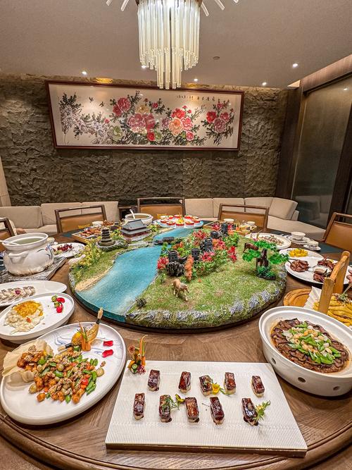 浙江西湖山庄酒店酒席有何特色？-第1张图片-花冠旅游服务