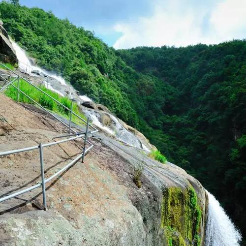 福建九鲤湖门票多少钱-第1张图片-花冠旅游服务