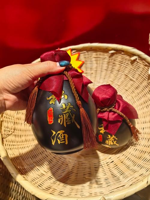 江西婺源红浓香型白酒-第1张图片-花冠旅游服务