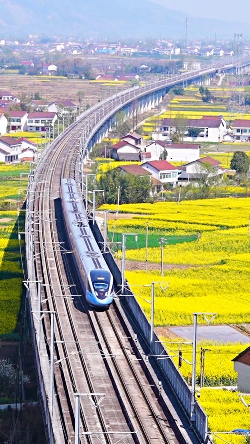 西安到江西婺源高铁怎么坐？-第3张图片-花冠旅游服务