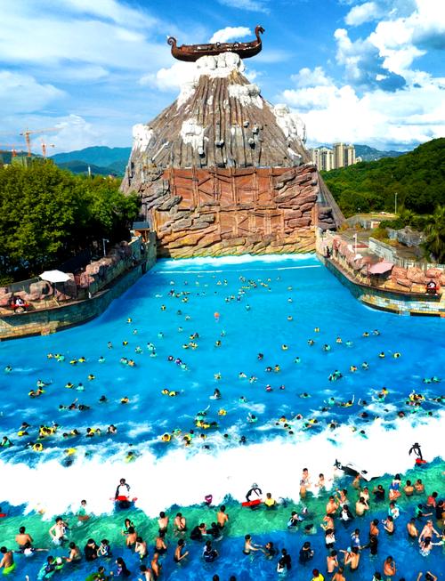 江西九江修水水上乐园怎么样?-第1张图片-花冠旅游服务 江西九江修水水上乐园怎么样?-第1张图片-花冠旅游服务