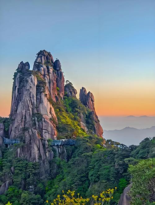 十月江西有哪些好玩的景点？-第1张图片-花冠旅游服务