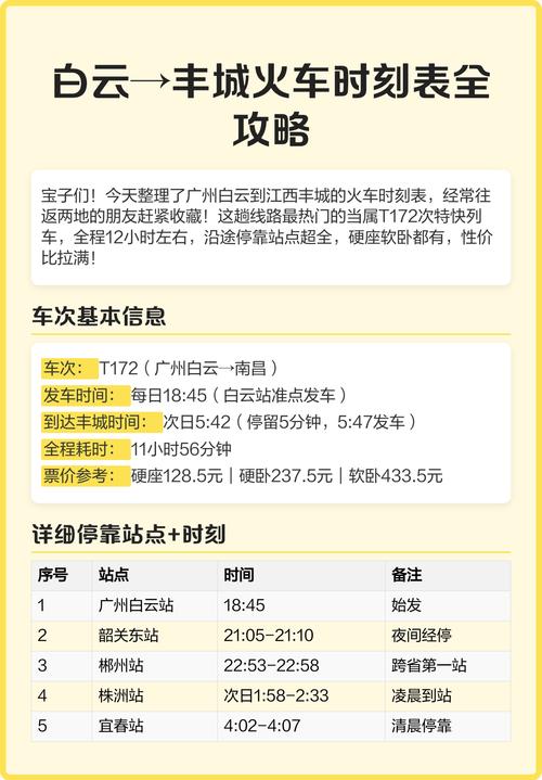 深圳到丰城火车怎么坐？-第2张图片-花冠旅游服务