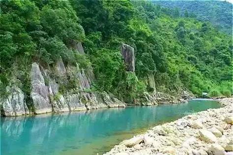 江西溪省级森林公园有何特色？-第1张图片-花冠旅游服务