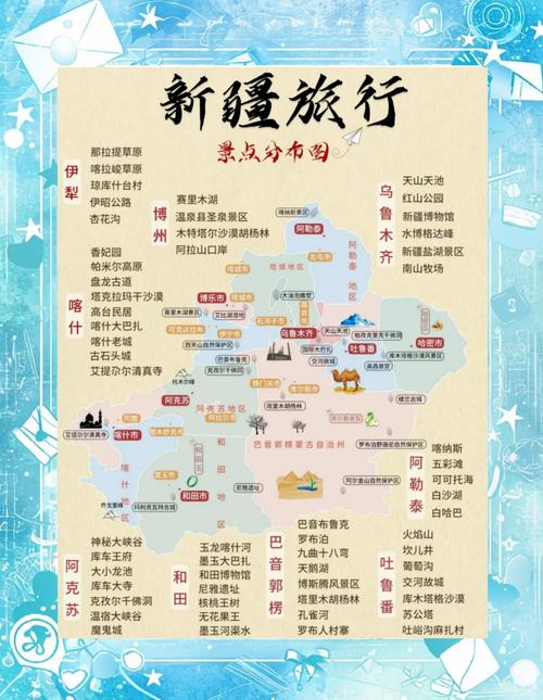 6月新疆旅行需注意哪些事项？-第1张图片-花冠旅游服务