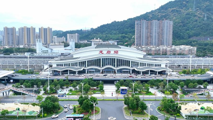 福建龙岩附近高铁站有哪些？-第2张图片-花冠旅游服务