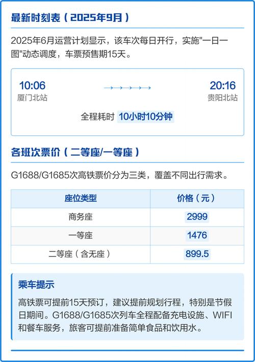 福建到贵阳有高铁直达吗?-第1张图片-花冠旅游服务 福建到贵阳有高铁直达吗?-第1张图片-花冠旅游服务