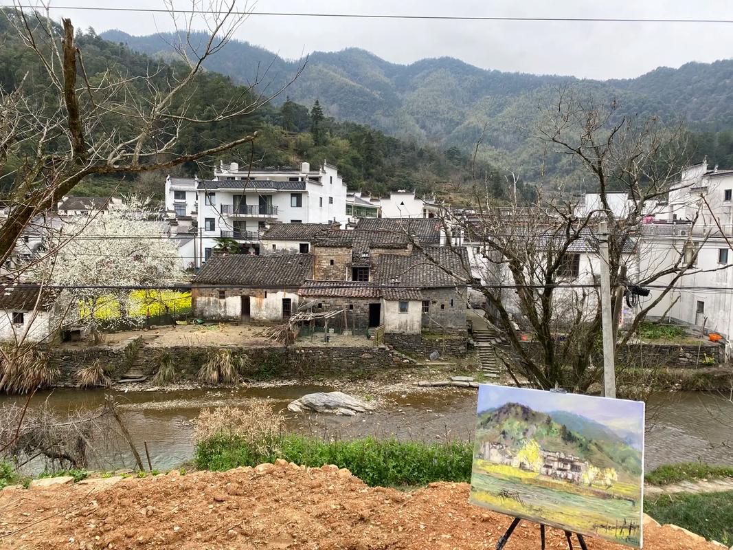 江西有哪些知名写生基地？-第1张图片-花冠旅游服务