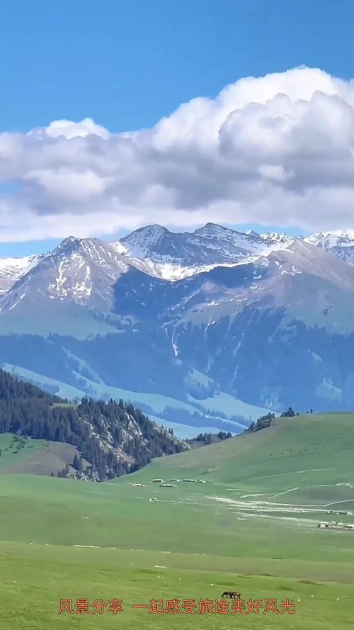 喀拉峻景区为何被誉为人体草原？-第1张图片-花冠旅游服务