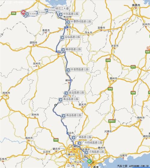 河源到江西大巴几点有?时刻表查哪里?-第3张图片-花冠旅游服务 河源到江西大巴几点有?时刻表查哪里?-第3张图片-花冠旅游服务