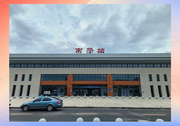 江西龙南高铁站具体位置在哪?-第2张图片-花冠旅游服务 江西龙南高铁站具体位置在哪?-第2张图片-花冠旅游服务