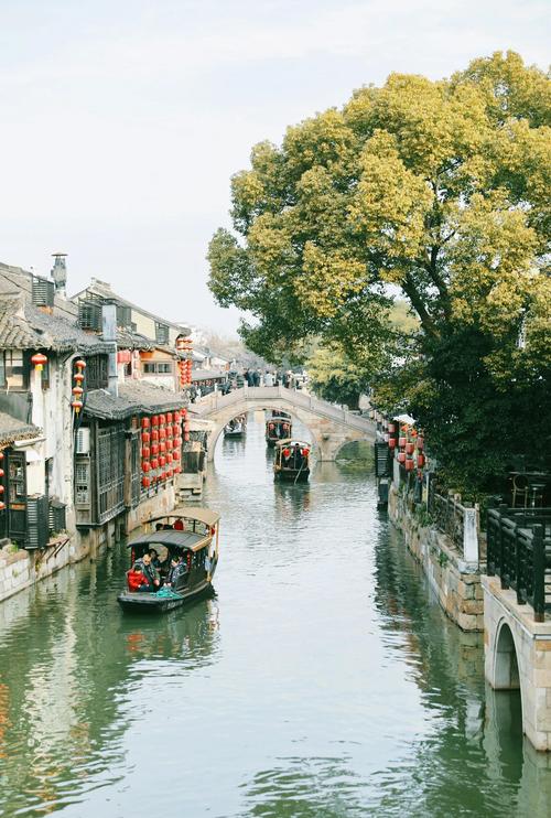 上海到浙江西塘古镇，如何规划行程最省时？-第2张图片-花冠旅游服务