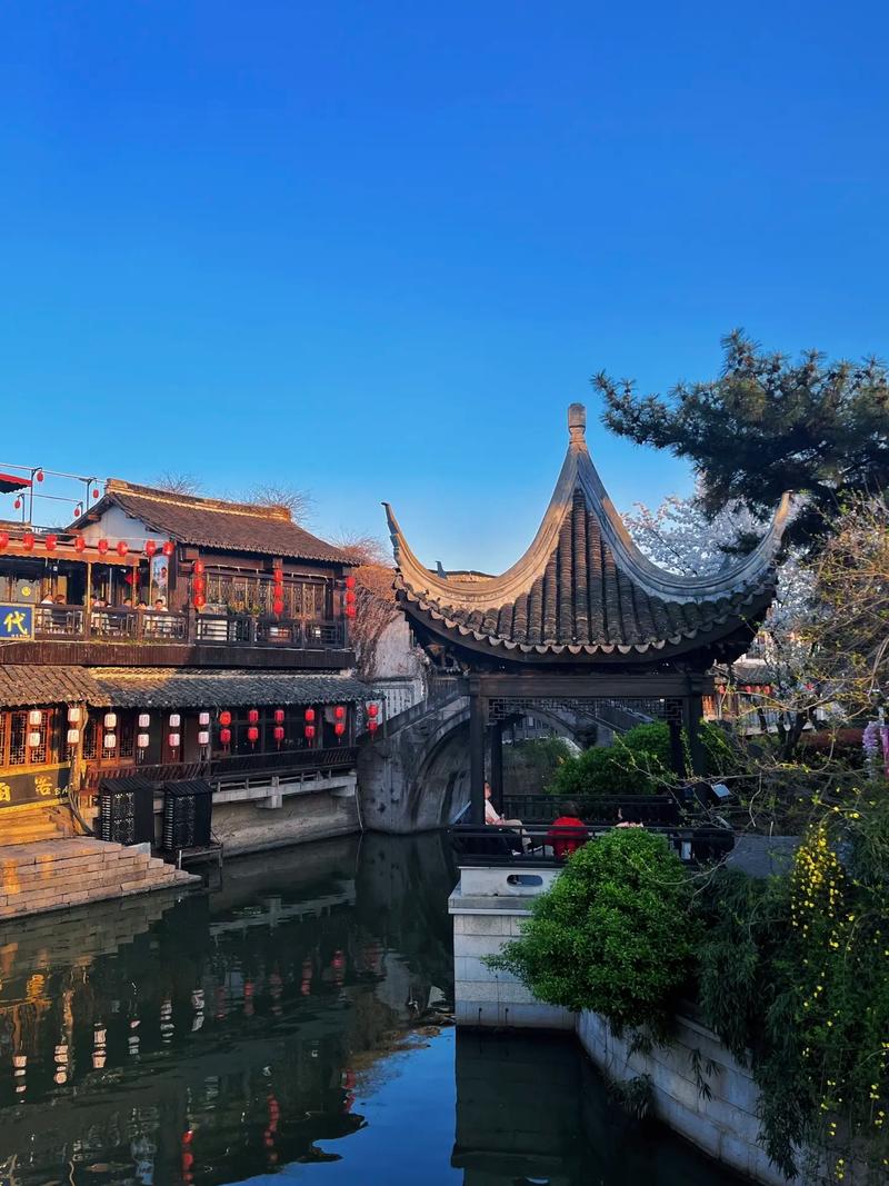 上海到浙江西塘古镇，如何规划行程最省时？-第3张图片-花冠旅游服务