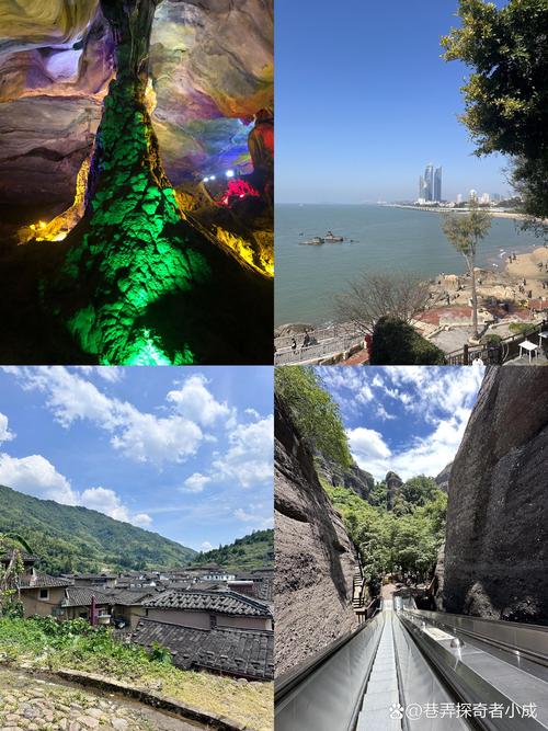 福建有哪些好玩的景点推荐？-第3张图片-花冠旅游服务