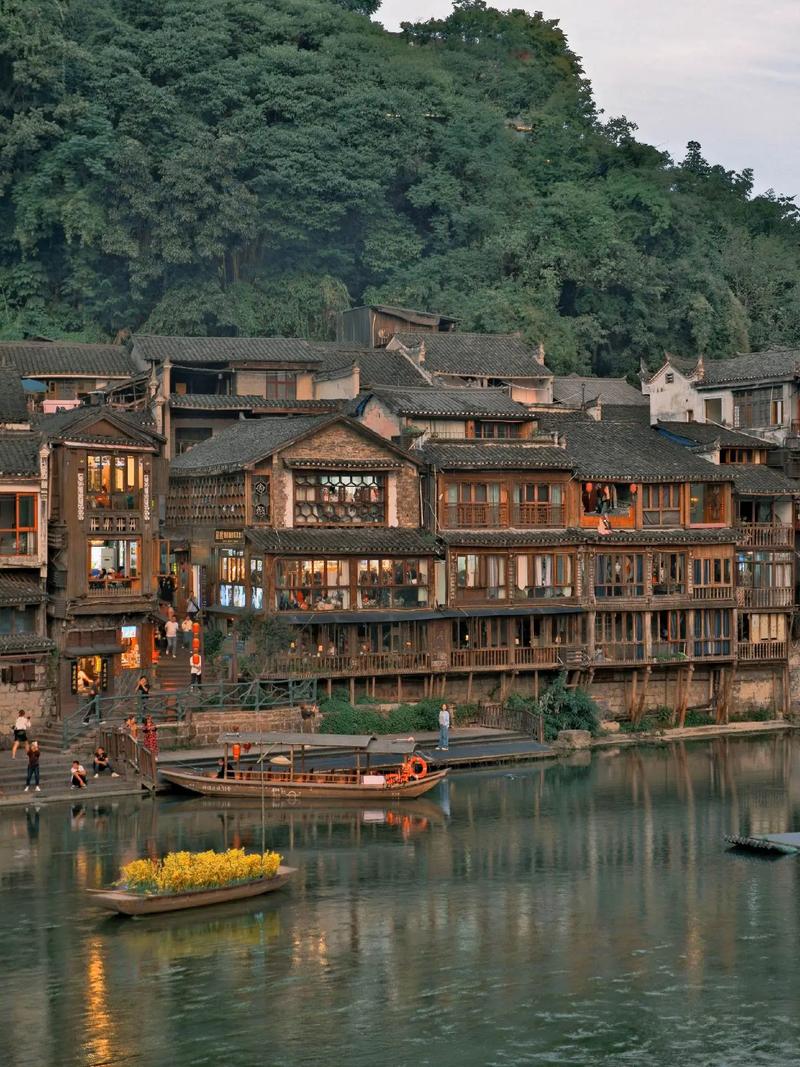 福建凤凰古城具体在哪个市县？-第2张图片-花冠旅游服务