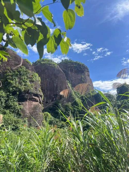 江西寻乌县城有哪些必游景点？-第1张图片-花冠旅游服务