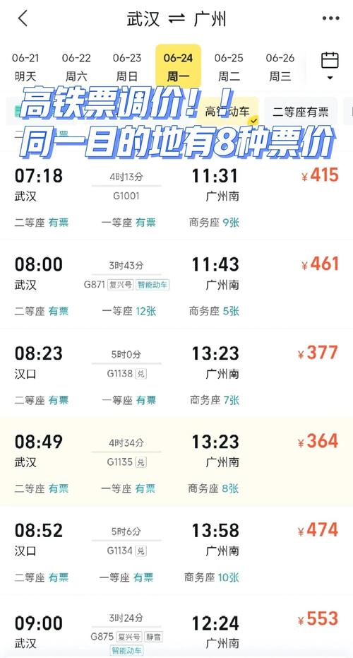 宜昌到福建动车票价多少？-第1张图片-花冠旅游服务