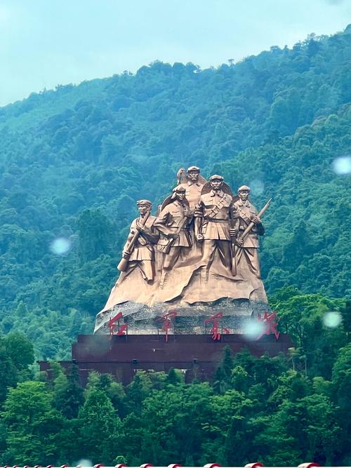 井冈山有哪些必游景点？-第1张图片-花冠旅游服务