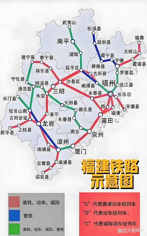福建到广东高铁线路怎么走？-第1张图片-花冠旅游服务