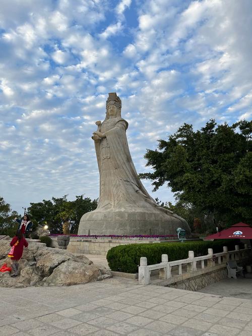 湄洲岛一日游怎么玩最尽兴？-第1张图片-花冠旅游服务
