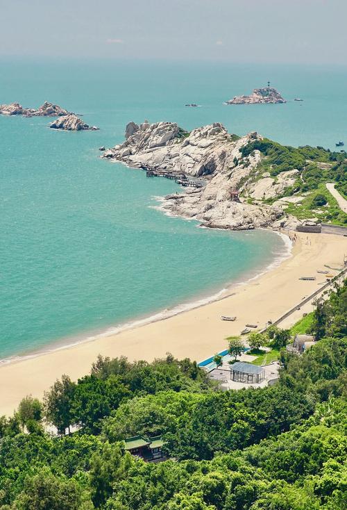 湄洲岛一日游怎么玩最尽兴？-第2张图片-花冠旅游服务