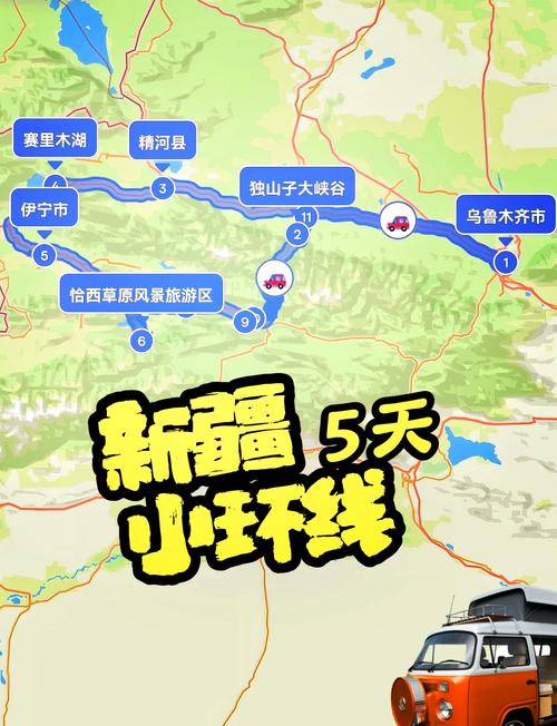 乌鲁木齐到新疆的距离是多少？-第1张图片-花冠旅游服务