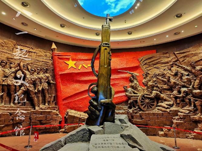 江西红色旅游景点有哪些经典必打卡？-第1张图片-花冠旅游服务