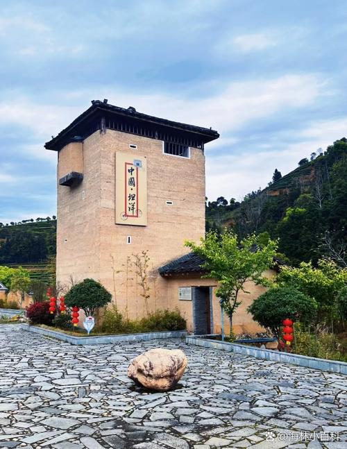 江西南丰风波庄具体位置在哪?-第1张图片-花冠旅游服务 江西南丰风波庄具体位置在哪?-第1张图片-花冠旅游服务