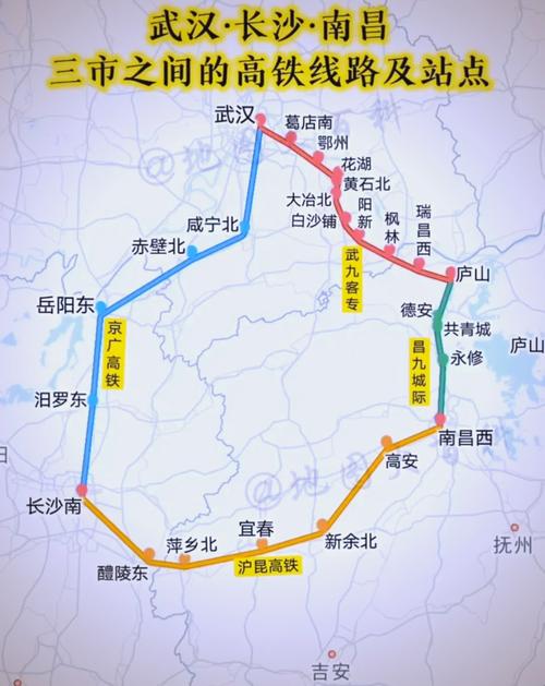 南昌到武汉车程要多久？-第1张图片-花冠旅游服务