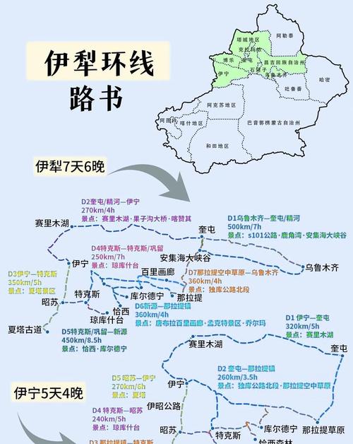 2025新疆旅游攻略有哪些必打卡和注意事项?-第3张图片-花冠旅游服务 2025新疆旅游攻略有哪些必打卡和注意事项?-第3张图片-花冠旅游服务