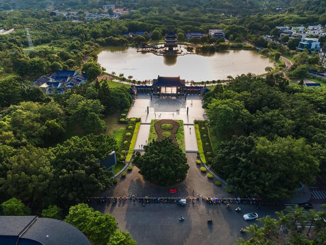 福建云霄有哪些值得一游的风景区？-第1张图片-花冠旅游服务