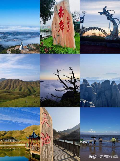 福建宁德有哪些必游旅游线路？-第2张图片-花冠旅游服务