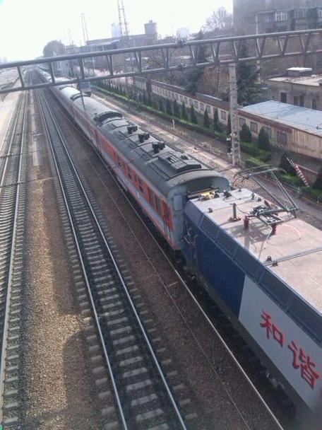 临汾到南昌火车怎么坐？-第2张图片-花冠旅游服务