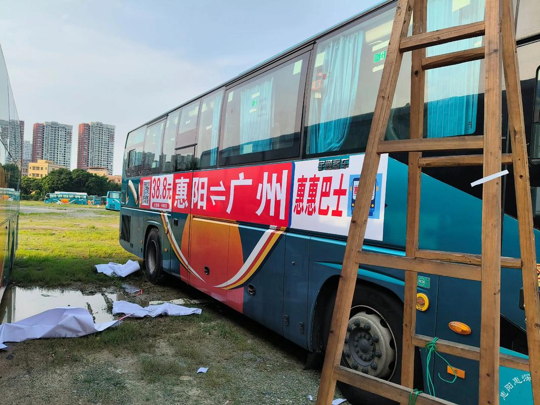 江西信丰到惠阳汽车票怎么买？-第1张图片-花冠旅游服务