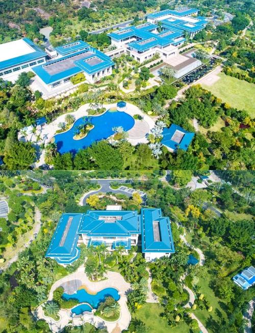 福建厦门海悦山庄酒店有何特色？-第1张图片-花冠旅游服务