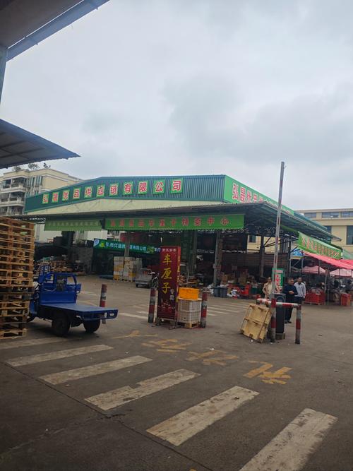 福建南平食品批发市场在哪里？-第1张图片-花冠旅游服务
