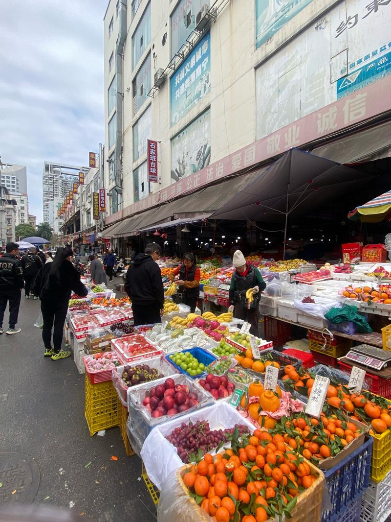 福建南平食品批发市场在哪里？-第3张图片-花冠旅游服务