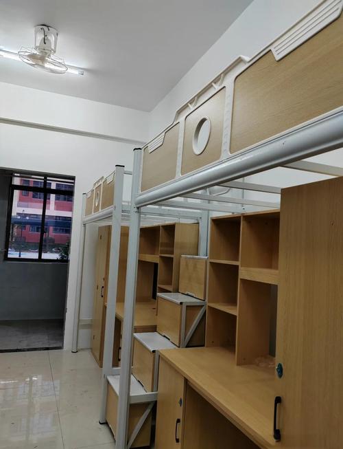 江西南昌小蓝江铃宿舍怎么样？-第2张图片-花冠旅游服务