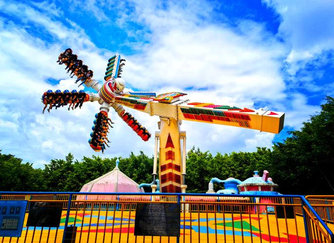 厦门方特欢乐世界有哪些必玩项目?-第3张图片-花冠旅游服务 厦门方特欢乐世界有哪些必玩项目?-第3张图片-花冠旅游服务