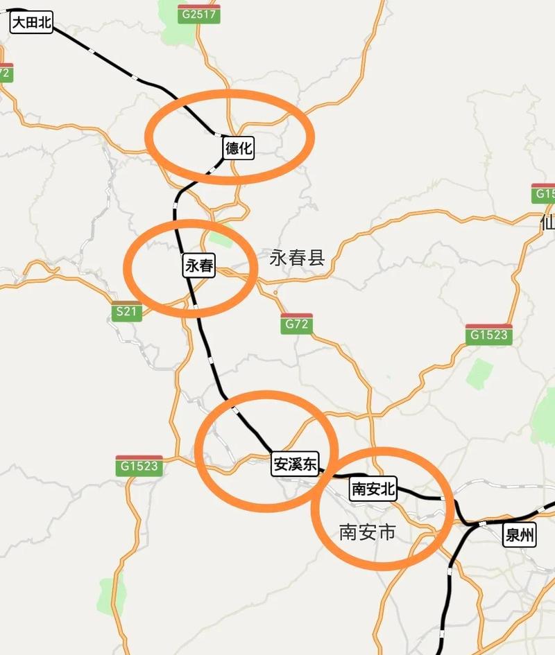 贵阳到泉州高铁怎么坐？-第3张图片-花冠旅游服务