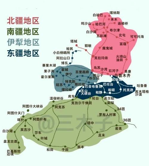 伊利在新疆的具体位置是哪里?-第2张图片-花冠旅游服务 伊利在新疆的具体位置是哪里?-第2张图片-花冠旅游服务