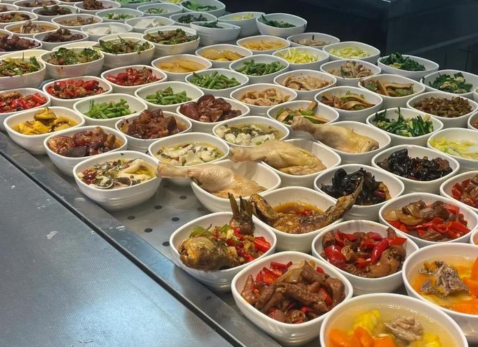 江西南昌航空大学食堂怎么样？-第1张图片-花冠旅游服务