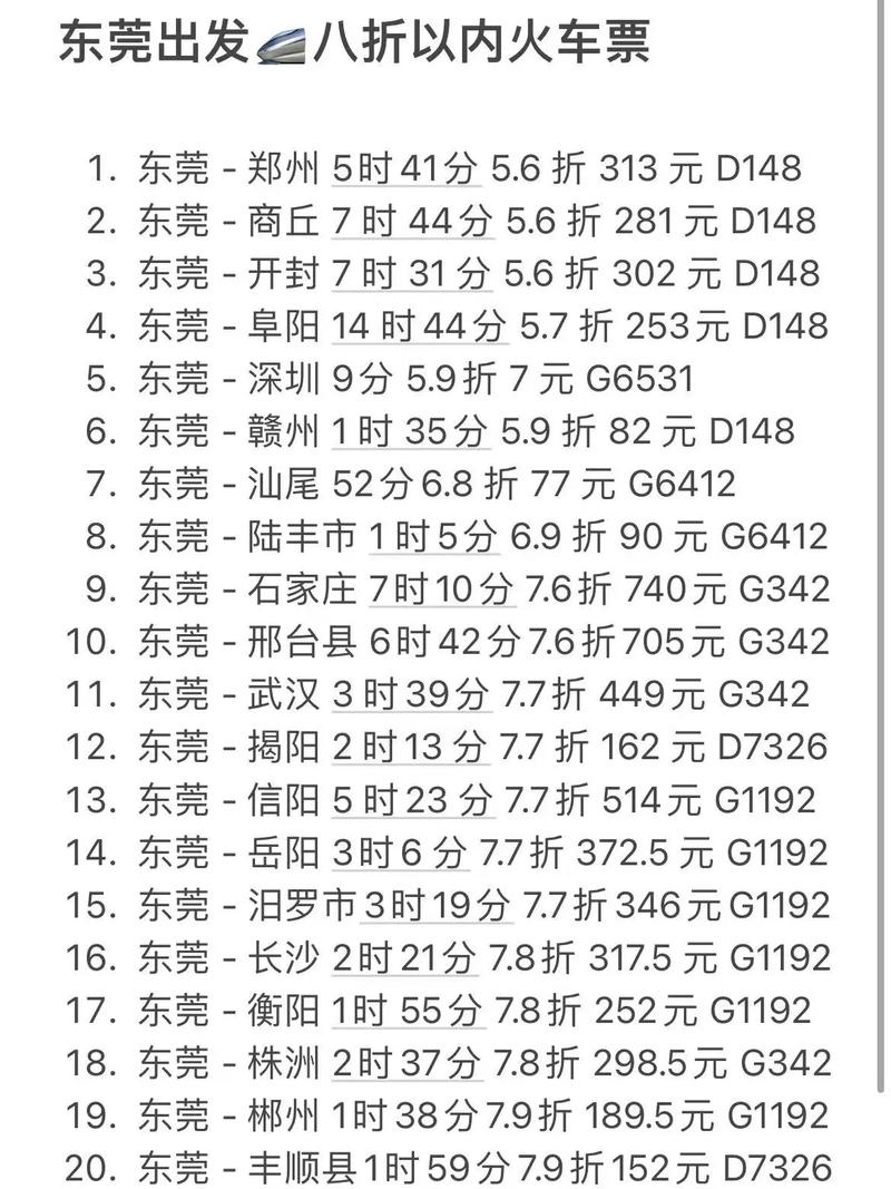 福建到东莞车票怎么买?-第2张图片-花冠旅游服务 福建到东莞车票怎么买?-第2张图片-花冠旅游服务