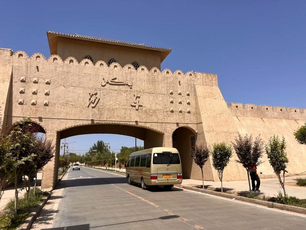 喀什英吉沙县有何独特魅力与故事？-第1张图片-花冠旅游服务