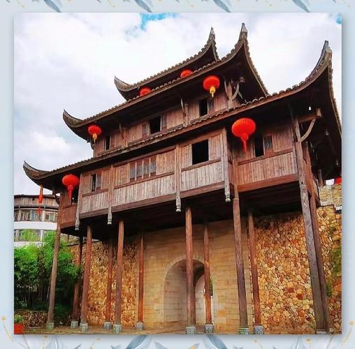 福建南平市区有哪些必游景点？-第1张图片-花冠旅游服务