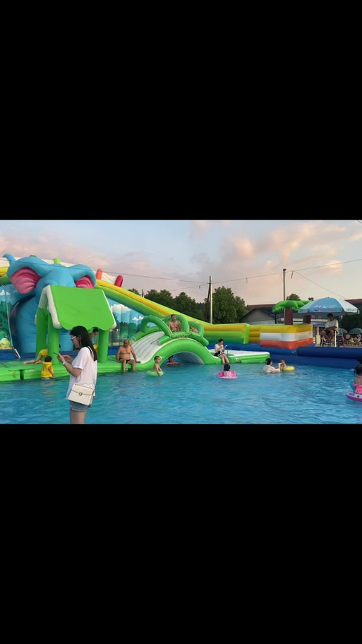 江西省洞口泉水上乐园有什么特色项目？-第3张图片-花冠旅游服务