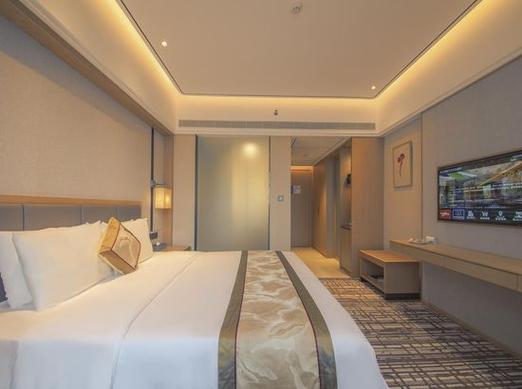 南昌格兰云天酒店有何特色或亮点？-第3张图片-花冠旅游服务