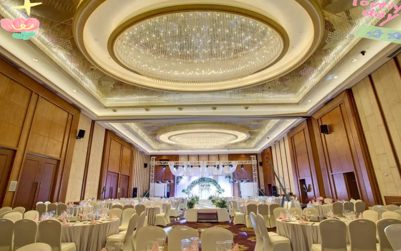 南昌格兰云天酒店有何特色或亮点？-第2张图片-花冠旅游服务