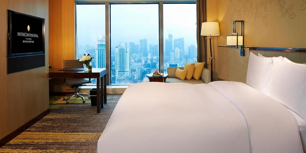 福建洲际大酒店体验如何?值得住吗?-第1张图片-花冠旅游服务 福建洲际大酒店体验如何?值得住吗?-第1张图片-花冠旅游服务