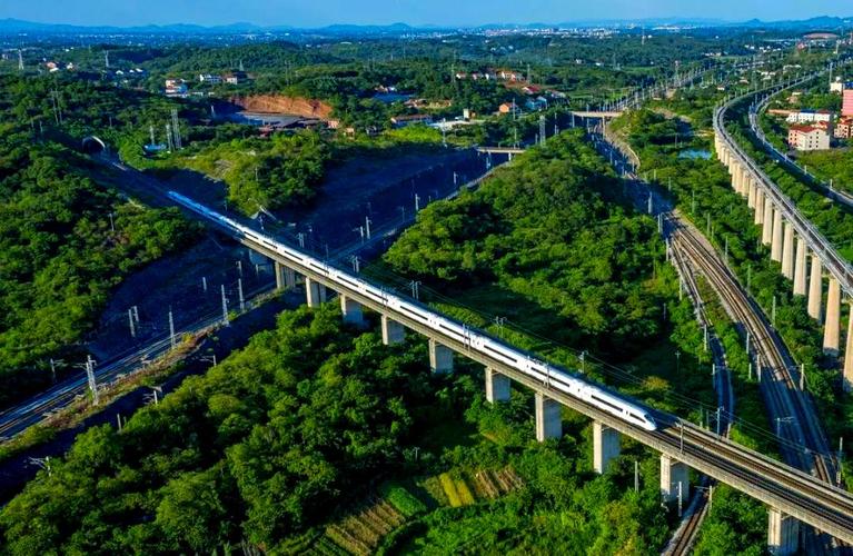 长沙到福建漳州高铁怎么坐？-第1张图片-花冠旅游服务